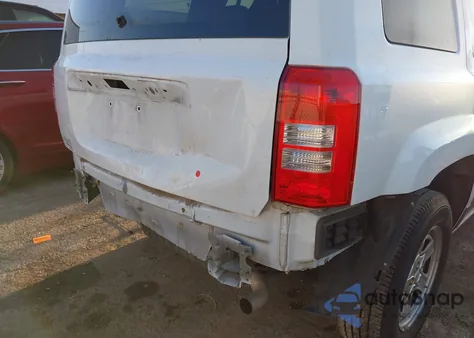 2016 Jeep Patriot Sport z USA, uszkodzony, nr VIN 1C4NJPBA2GD628792